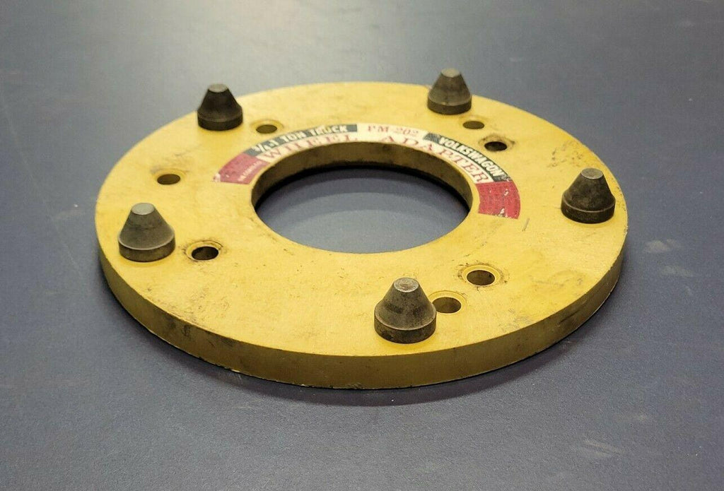 Coats PM-202 r Adapter Plate for Volkswagen and 3/4 - 1 Ton Trucks