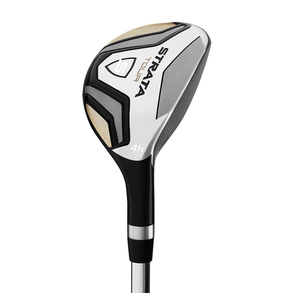 Callaway Golf Strata Tour '19 PackaSet (Women's Right Hand, Graphite, 16 Piece PackaSet, Ladies Flex)