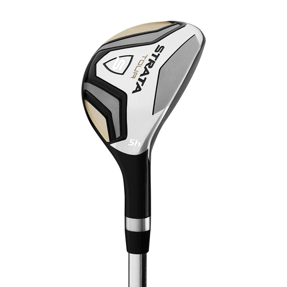 Callaway Golf Strata Tour '19 PackaSet (Women's Right Hand, Graphite, 16 Piece PackaSet, Ladies Flex)