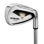 Callaway Golf Strata Tour '19 PackaSet (Women's Right Hand, Graphite, 16 Piece PackaSet, Ladies Flex)