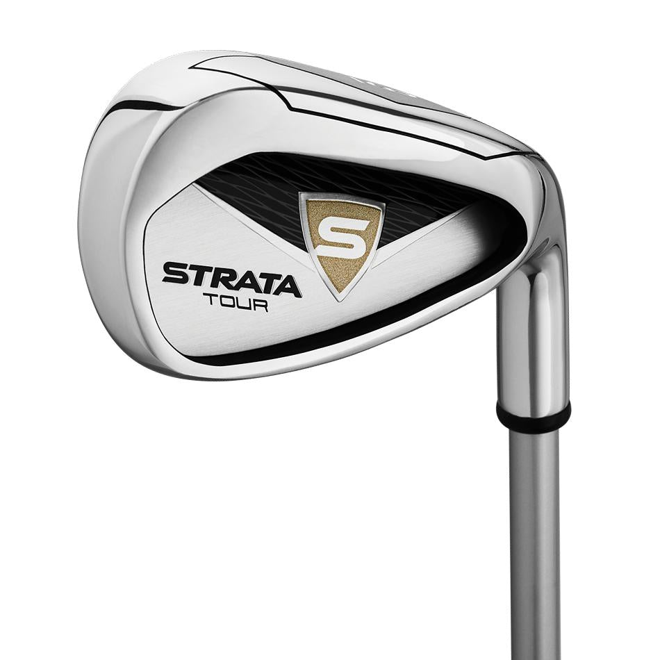 Callaway Golf Strata Tour '19 PackaSet (Women's Right Hand, Graphite, 16 Piece PackaSet, Ladies Flex)