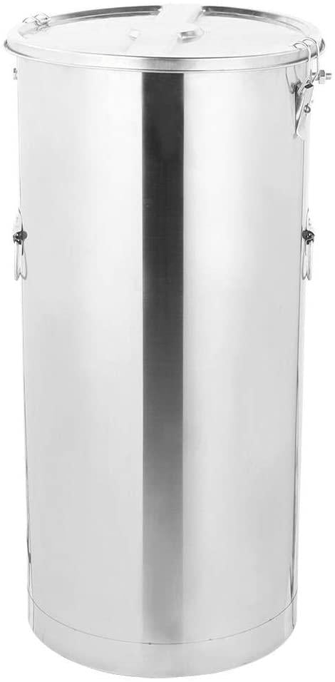 taidda honey extractor, stainless steel manual strong power high efficiency simple honey extractor machine for household beekeeping equipment beekeeping supplies