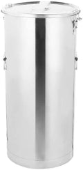 valentine's day carnival stainless steel honey extractor, honey shaker, steel frame seamless welding for honey squeeze juice bee supply beekeeping equipment