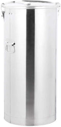 easy cleaning stainless steel steel frame honey shaker, honey extractor, for honey bee supply beekeeping equipment squeeze juice