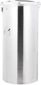 easy cleaning stainless steel steel frame honey shaker, honey extractor, for honey bee supply beekeeping equipment squeeze juice