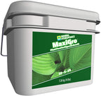 general hydroponics maxigro plant food for vigorous growth, 16 lb