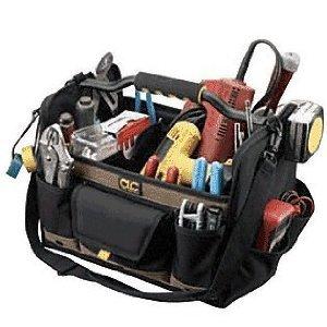 CRL 14" Open-Top Soft-Sided Tool Carrier - 1578CL