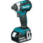 makita xt267m 18-volt 4.0 ah lxt lithium-ion brushless cordless combo kit - 2pc