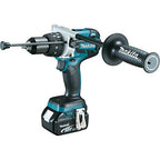 makita xt267m 18-volt 4.0 ah lxt lithium-ion brushless cordless combo kit - 2pc