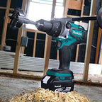 makita xt267m 18-volt 4.0 ah lxt lithium-ion brushless cordless combo kit - 2pc