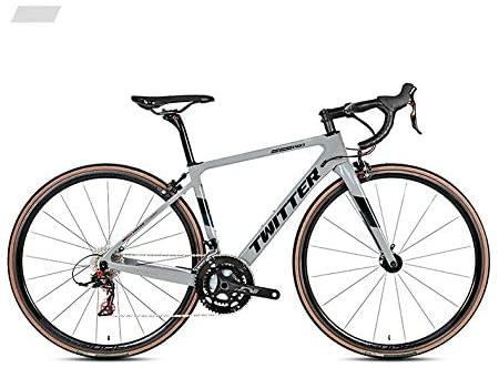 Twitter Stealth 700C 22 Speed Carbon Fiber SRAM Road Racing Bike Bicycle New