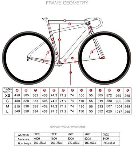 Twitter Stealth 700C 22 Speed Carbon Fiber SRAM Road Racing Bike Bicycle New