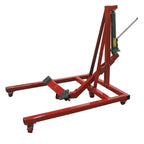 Champ Hydraulic Side, Front & Back End Car Automotive Lift 3000 lb Capacity 4501