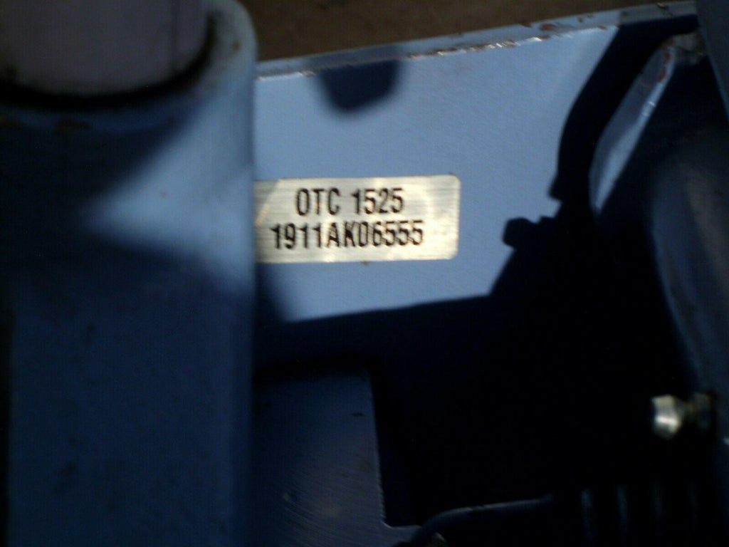 OTC 1525 2 Ton Floor Jack Assembled in USA