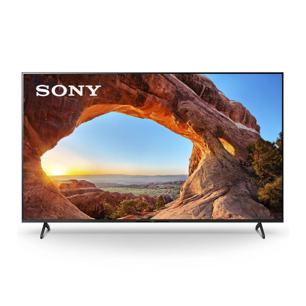 sony kd75x85j x85j 75 inch class hdr 4k uhd smart led tv 2021 model year