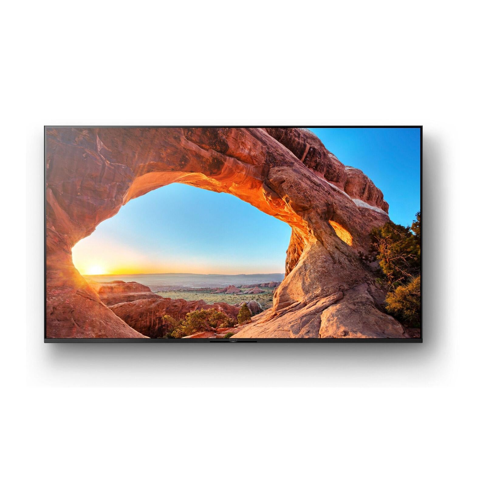 sony kd75x85j x85j 75 inch class hdr 4k uhd smart led tv 2021 model year