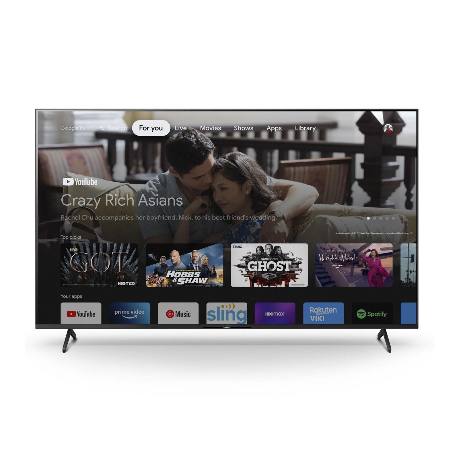 sony kd75x85j x85j 75 inch class hdr 4k uhd smart led tv 2021 model year