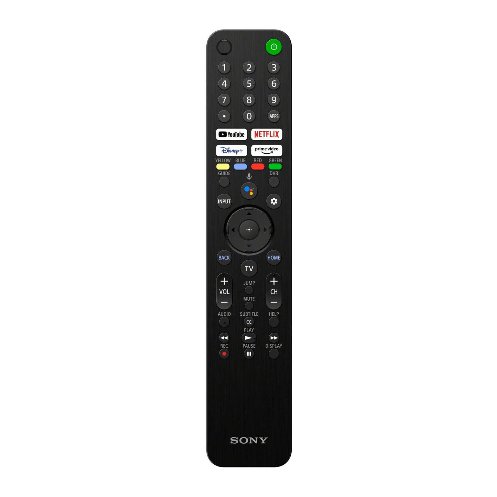 sony kd75x85j x85j 75 inch class hdr 4k uhd smart led tv 2021 model year