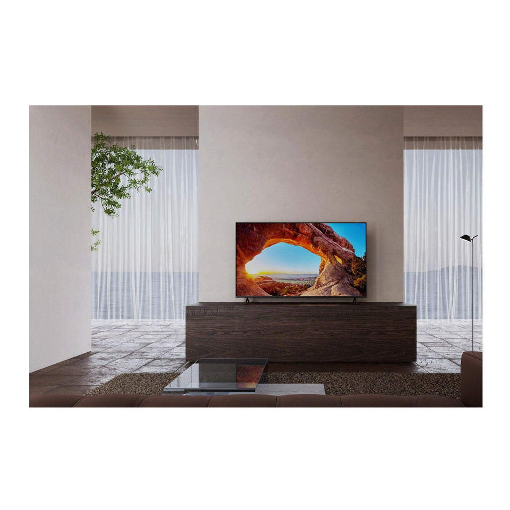 sony kd75x85j x85j 75 inch class hdr 4k uhd smart led tv 2021 model year