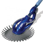 pentair kreepy krauly &amp; kreepy krauly kruiser suction-side automatic cleaners for in-ground swimming pools
