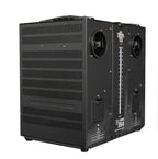 Venus EB4 - Evolutionary Bubble Machine - Nozzle Pipe Technology, Enclosed Fluid Tank, Dual Wands - DMX