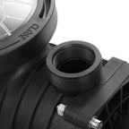 new 2hp 110v inground swimming pool portable pump motor above ground for outdoor
