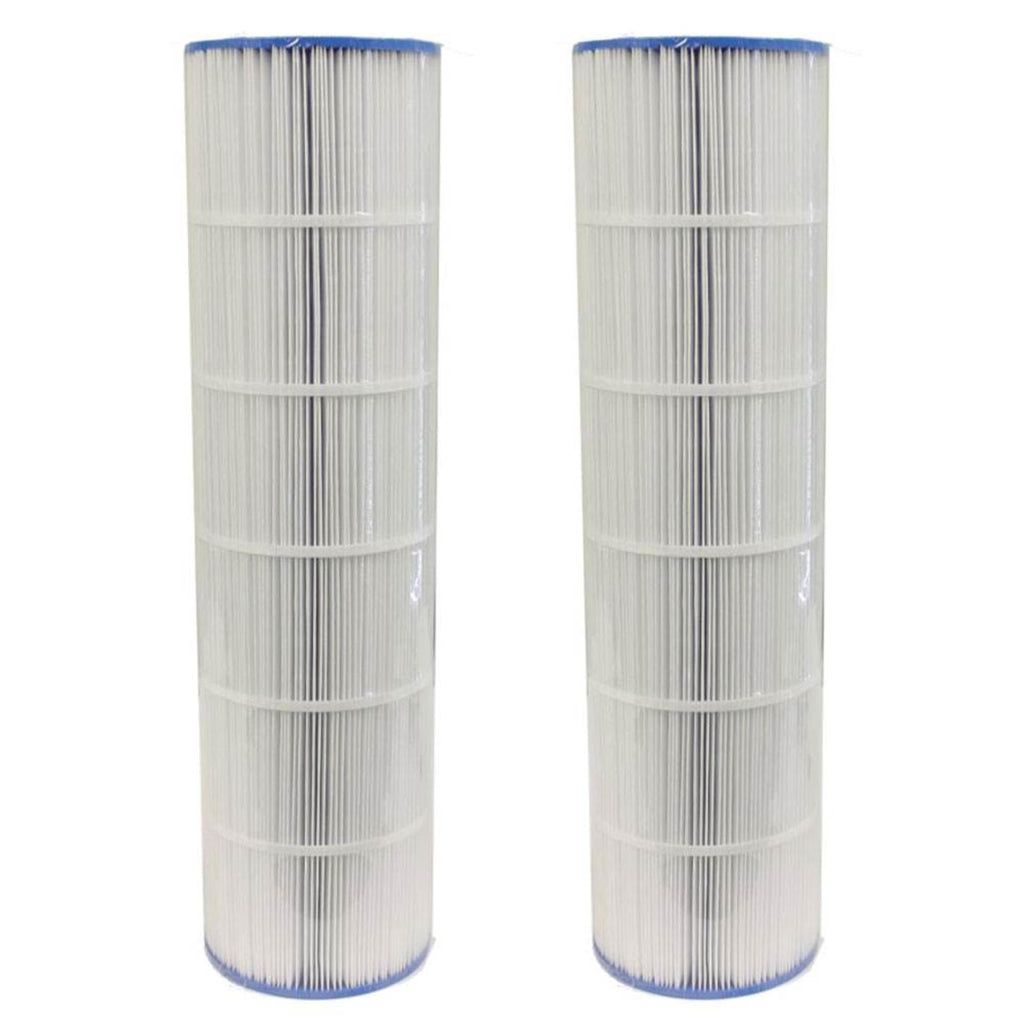 UNICEL C-7490 Hayward Replacement Swimming Pool Filter Cartridge PA137 (2 Pack)