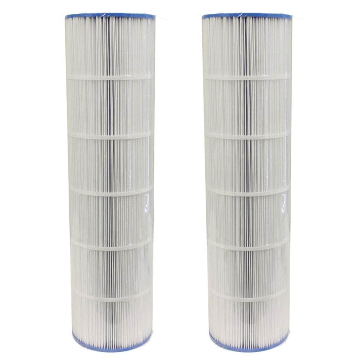 UNICEL C-7490 Hayward Replacement Swimming Pool Filter Cartridge PA137 (2 Pack)