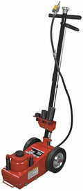 American For22-Ton Axle Jack w/ 2-Pc Handle 565E- SP7