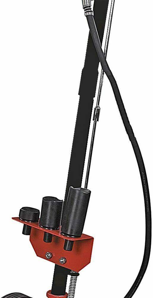 American For22-Ton Axle Jack w/ 2-Pc Handle 565E- SP7