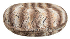 Bessie and Barnie Signature Simba Luxury Extra Plush  Fur Bagel Pet/Dog Bed (Multiple Sizes)