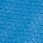 intex 9 x 18 foot rectangular solar frame set swimming pool cover (2 pack)