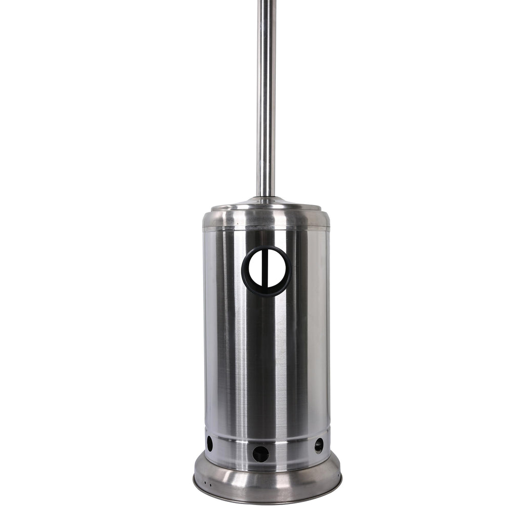 47000 BTU Patio Standing Heater