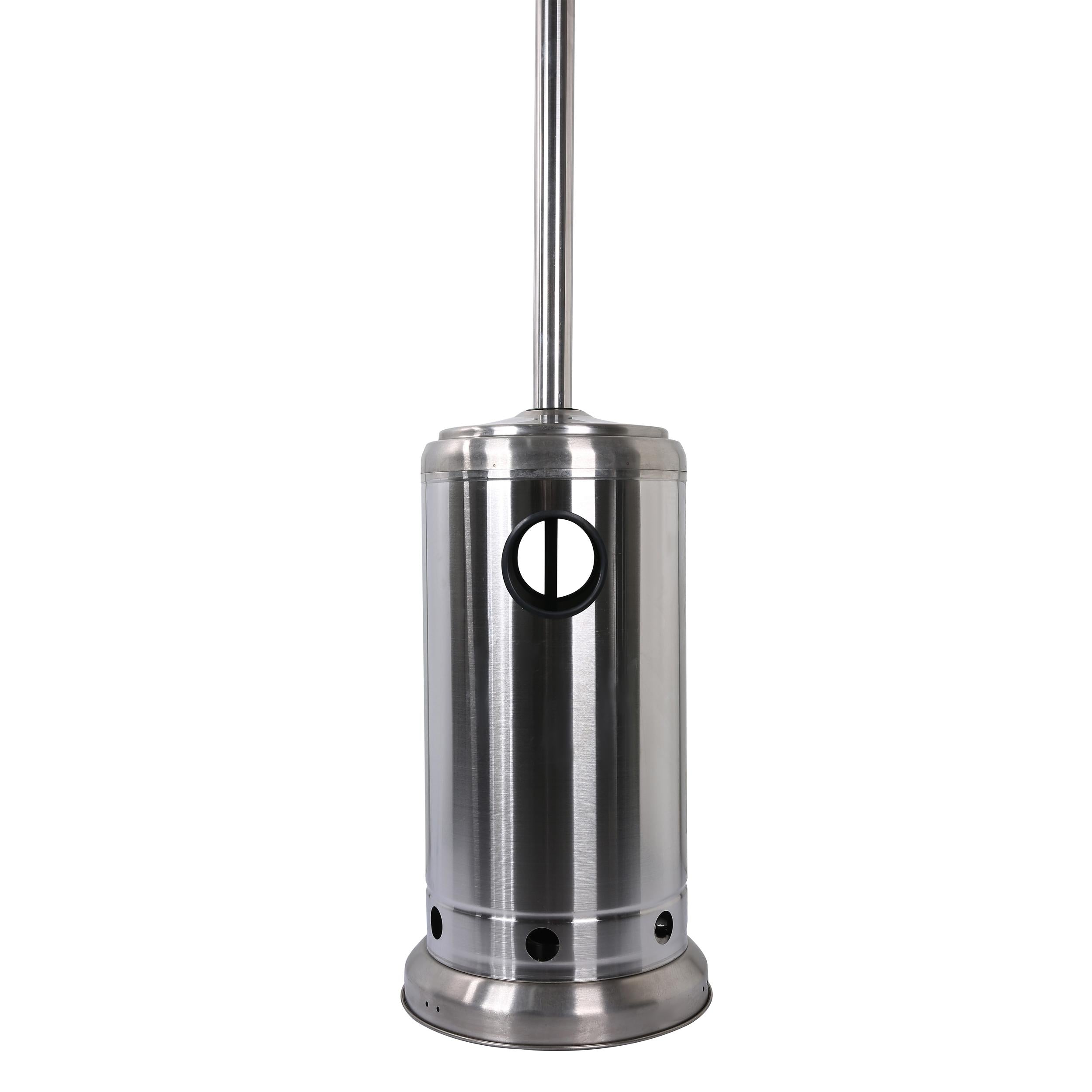 47000 BTU Patio Standing Heater