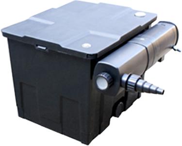 proeco bio-flow 5000 gravity filter