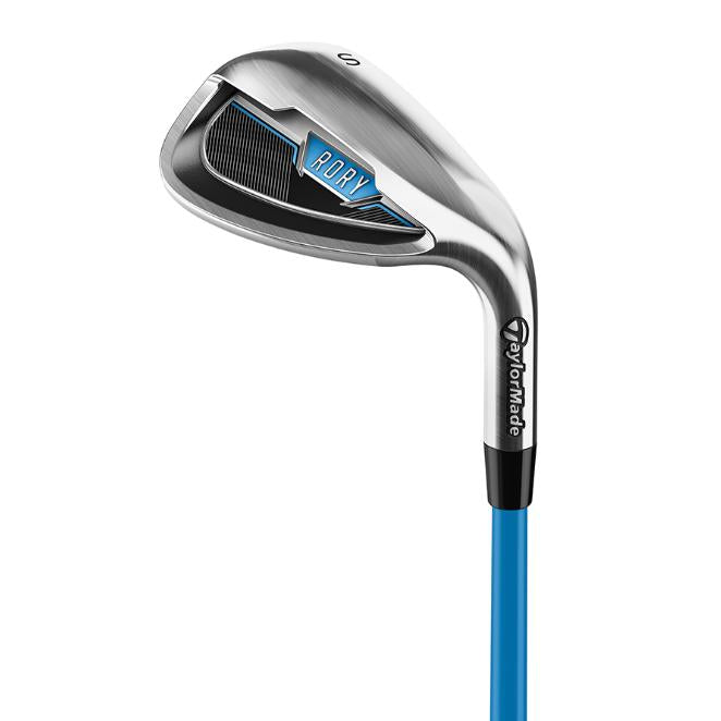 TaylorMade Rory Kids 6 Piece Set (Driver, Hybrid, 7I, SW, Putter with Bag, Right Hand, Ages 4+)