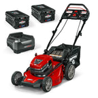 XD 21 in. 82-Volt Lithium-Ion Cordless Battery Walk Behind Self Propelled Mower