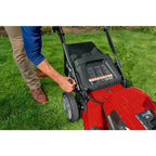 XD 21 in. 82-Volt Lithium-Ion Cordless Battery Walk Behind Self Propelled Mower