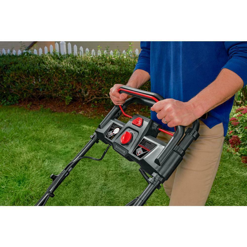 XD 21 in. 82-Volt Lithium-Ion Cordless Battery Walk Behind Self Propelled Mower