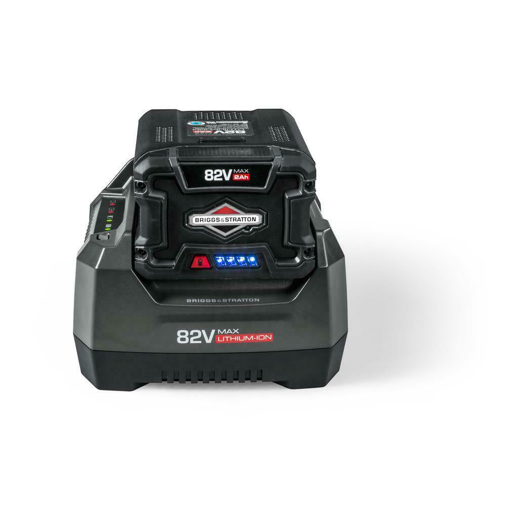XD 21 in. 82-Volt Lithium-Ion Cordless Battery Walk Behind Self Propelled Mower