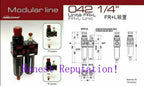 Tire Changer Machine Air Filter Oil Water Separator Regulator FRL042 2010R PESS