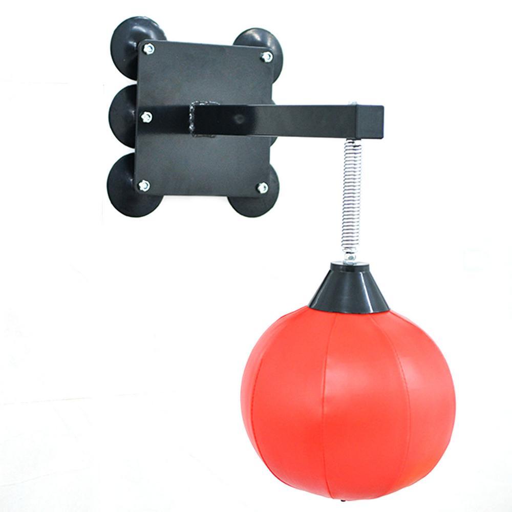 Desktop Decompression Ball Inflatable Boxing Punching Bag