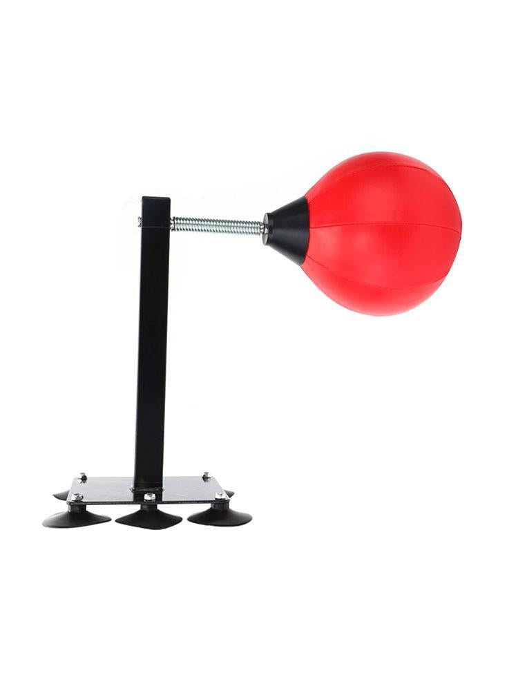 Desktop Decompression Ball Inflatable Boxing Punching Bag