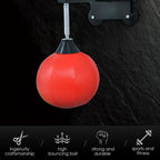 Desktop Decompression Ball Inflatable Boxing Punching Bag