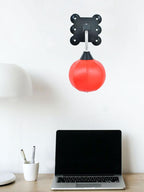 Desktop Decompression Ball Inflatable Boxing Punching Bag