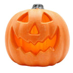 Daciye 8 inch Halloween Pumpkin Night Light TalPumpkin Lantern Scene Layout