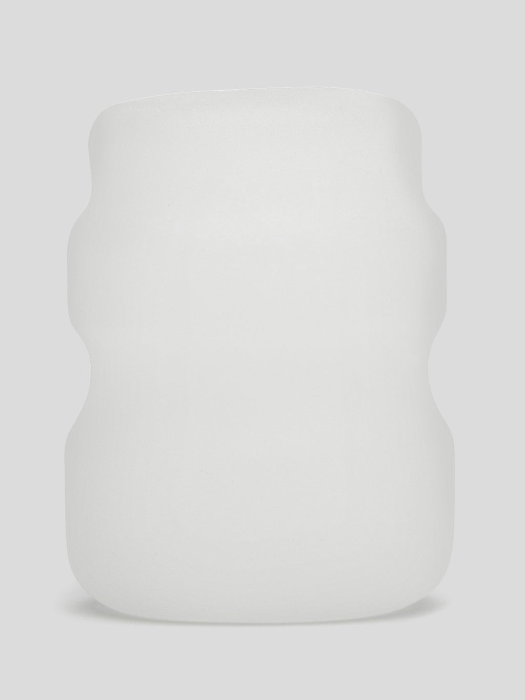 Tracey Cox EDGE Good Head Mini Stroker, Clear