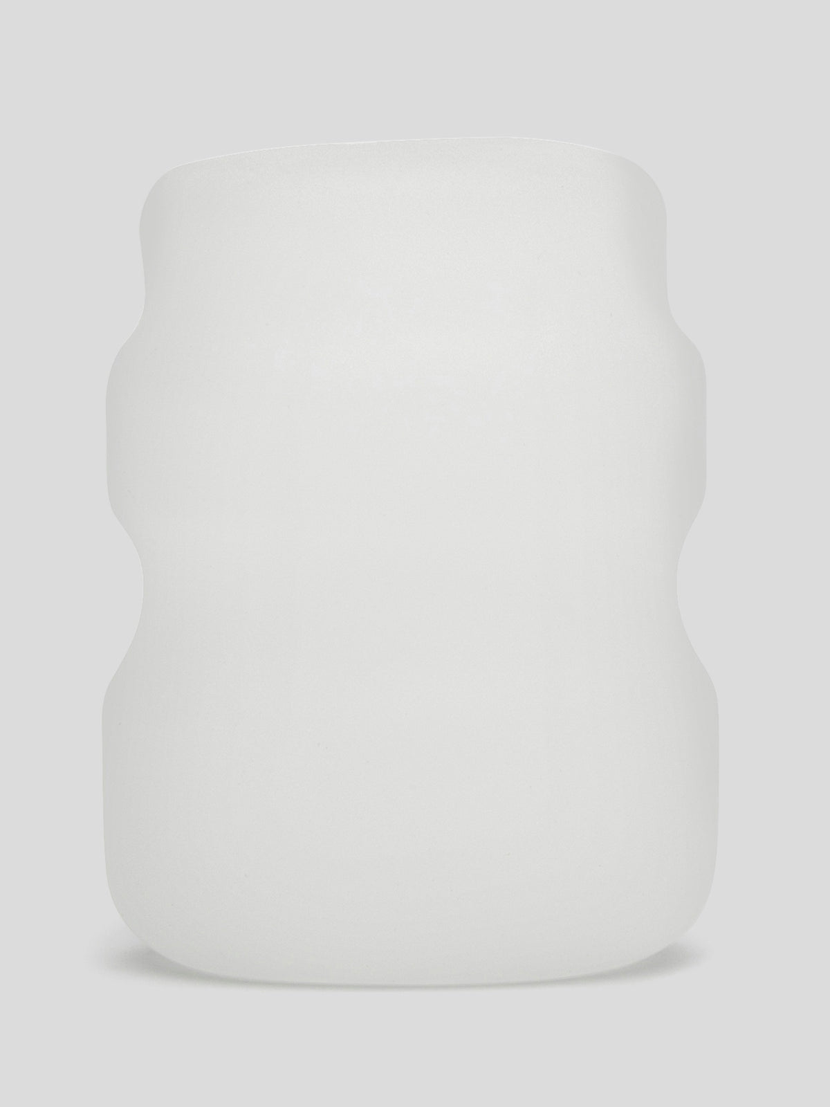 Tracey Cox EDGE Good Head Mini Stroker, Clear