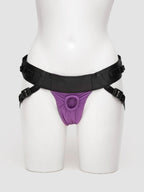 Spareparts Hardwear Unisex Joque Strap-On Harness, Purple | Purple