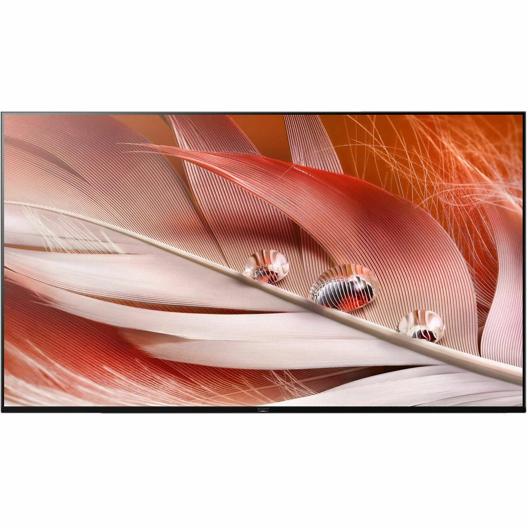 sony x90j 50" hdr 4k ultra hd android smart led tv - 2021 model